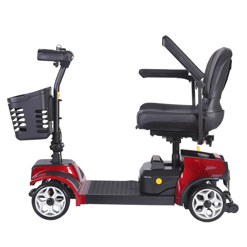 New Mobility Scooter 2024 Reliable Detachable Dependable Electric Mobility Scooter for Adults