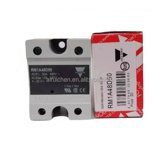 Original Solid State Relay DMB51CM24B006 relay Carlo gavazzi