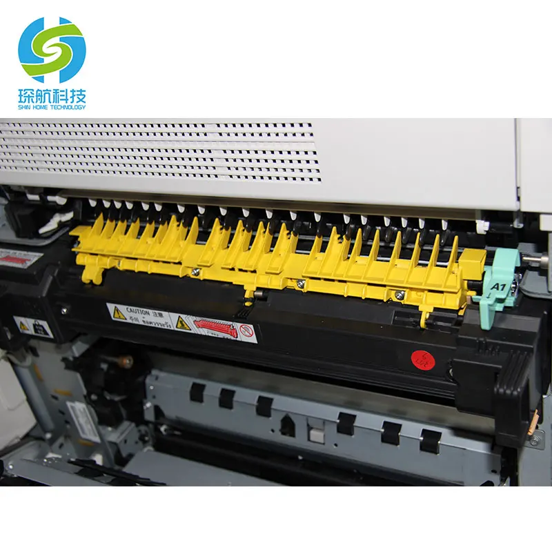 Подержанный лазерный фотокопировальный аппарат для Xerox ApeosPort-V C3375 копировальный принтер A3 цветной в
