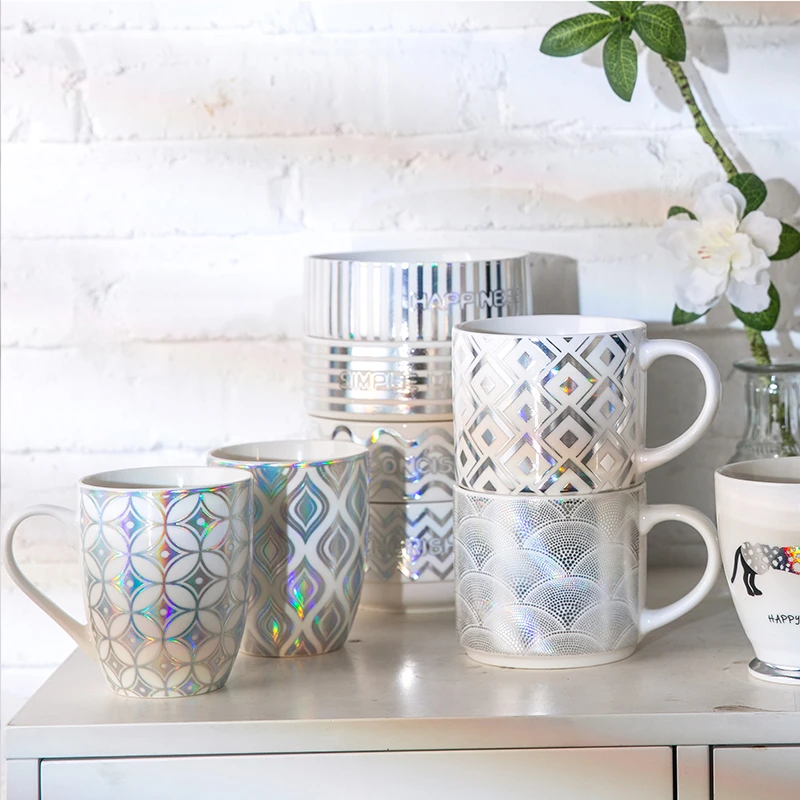 rslee design lipton-ceramic-cup glass mug sublimation sublimation ceramic mug