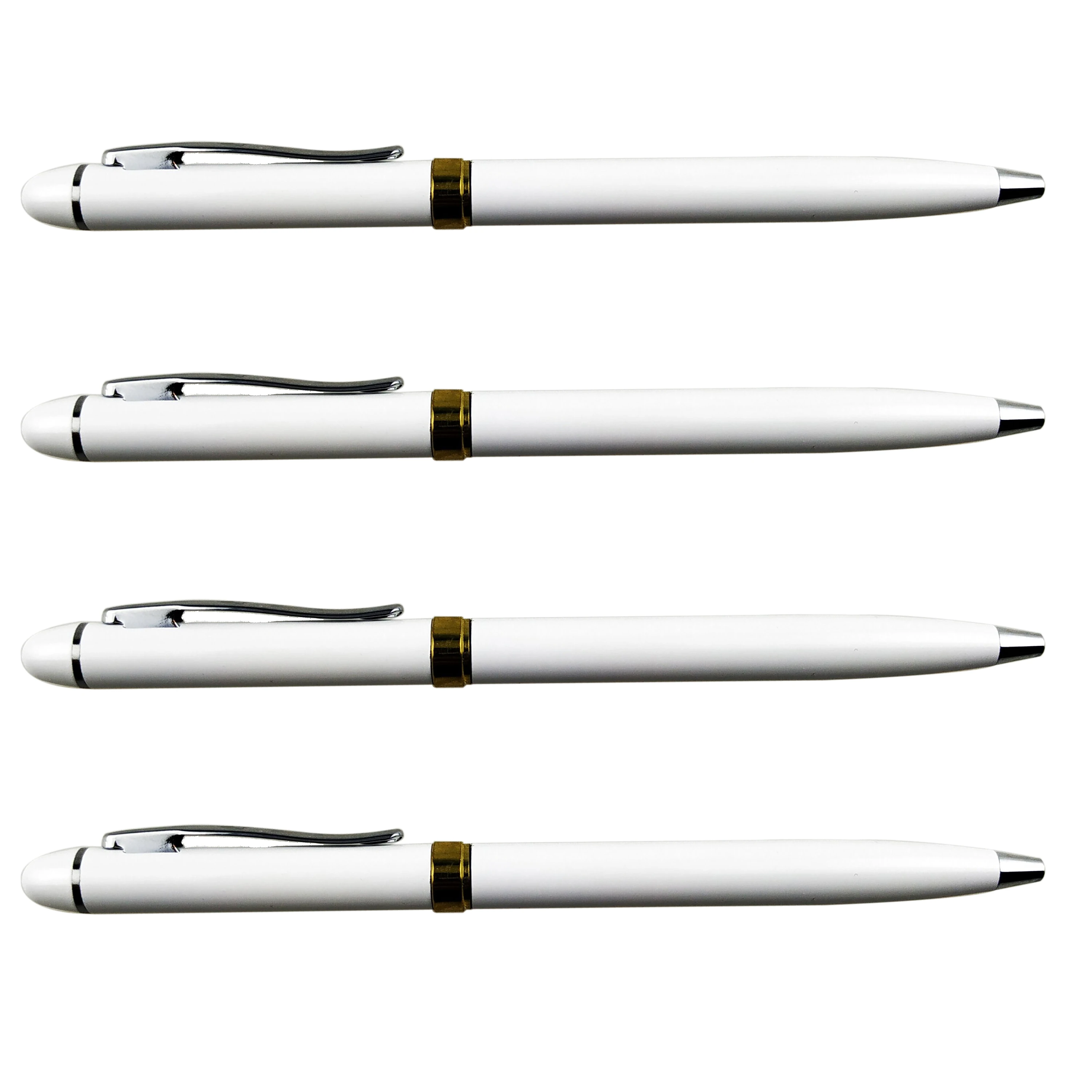Conrad Slim Hotel Promotion Metal Ball Pen