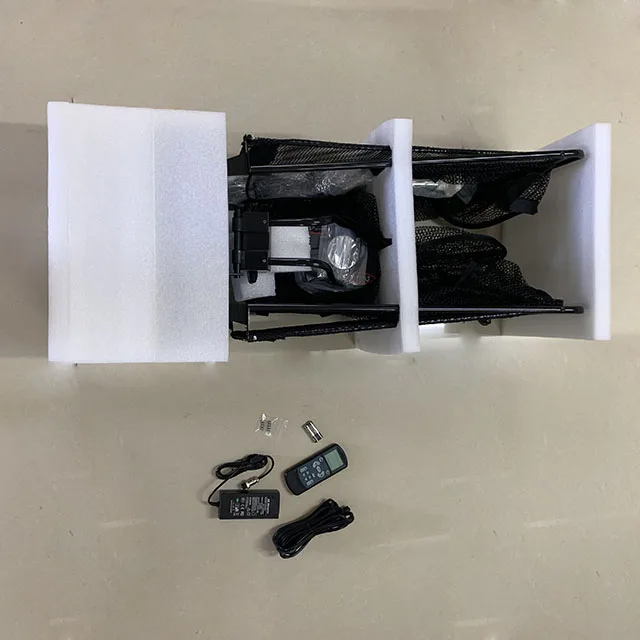 Micro-computer Smart Table Tennis ball machine with free remote control robot tabletennis machine