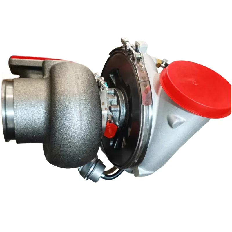 Turbo Charger GTA42 612640110399 860633-0001 860633-0008 1007918983 Original for WEICHAI WP12 13 EFI Engine Truck Turbocharger