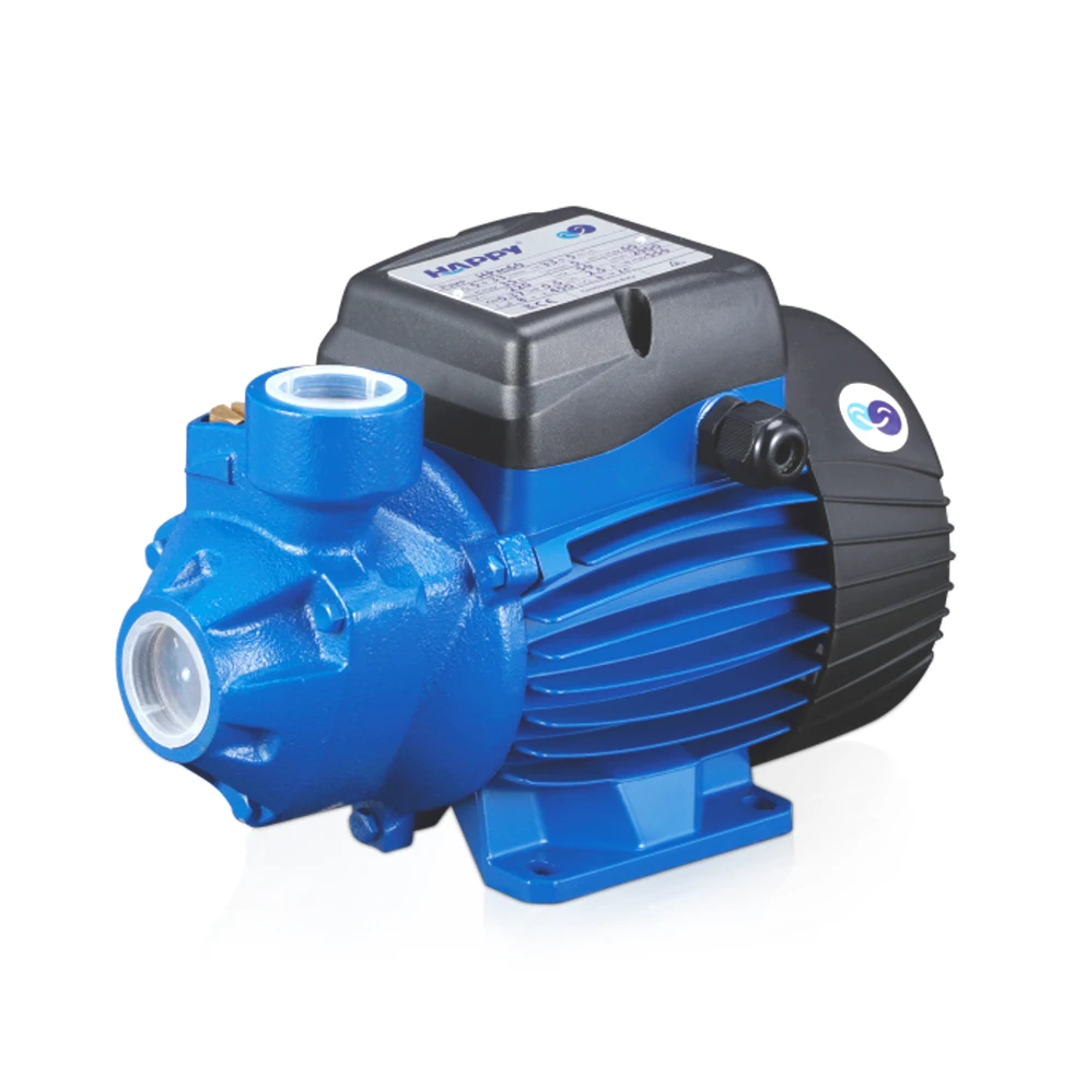 Новый насос Happy 0,37 кВт 0,5 л.с. 220 В 50 Гц 60 Гц поверхностные периферийные насосы для чистой воды