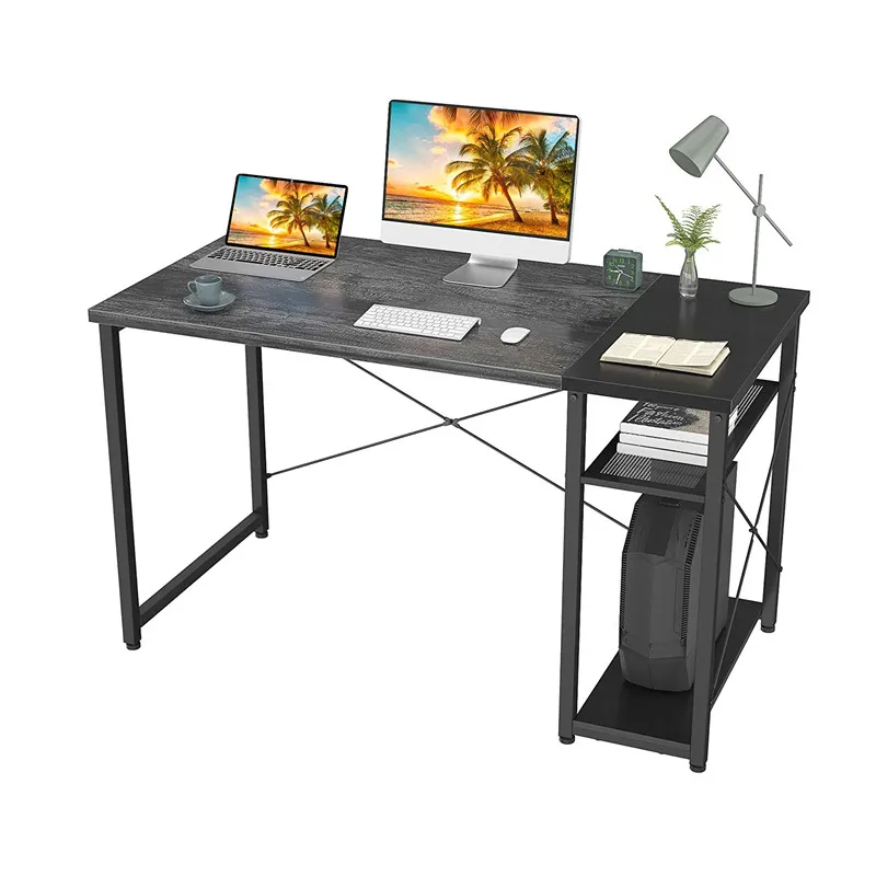 Storage shelves smart office computer desks gifts study table for home office work study