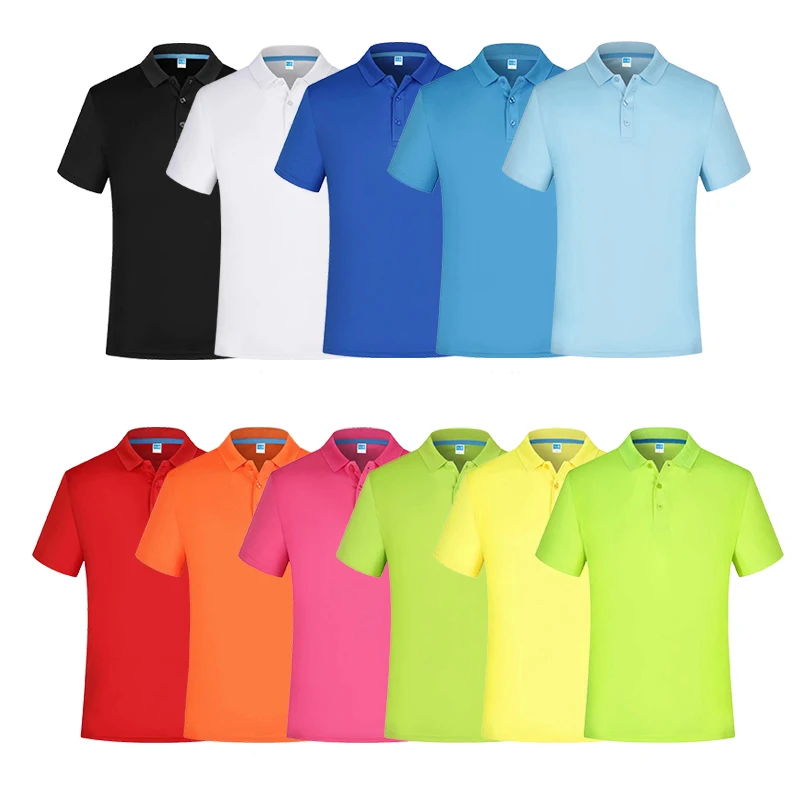 
2021 New Design Wholesale Cotton Polo Shirts Polo Shirts Men Collar t Shirt Polo With Favorable Price 