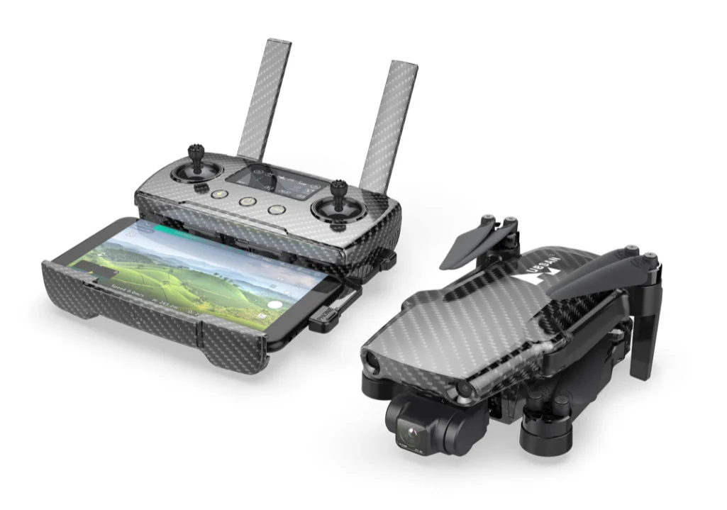 Updated HUBSAN ZINO MINI PRO REFINED Elite drone Professional 4K 30FPS 1/1.3 Lens 40mins flight quadcopter Radio Control Toys