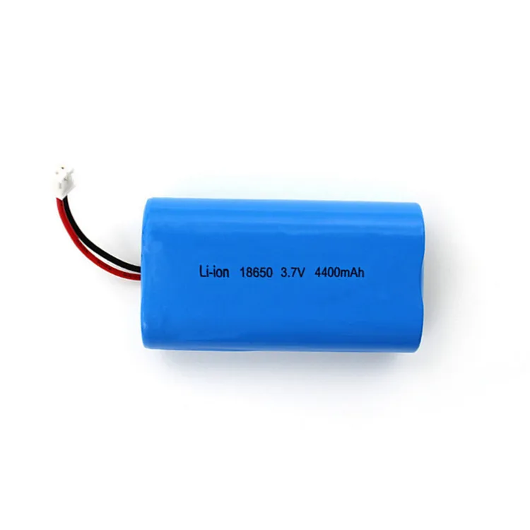 ICR18650 3 7 В 4400 мАч 16.28Wh литий-ионная аккумуляторная батарея 1S2P 18650 4.4Ah литий-ионные батареи