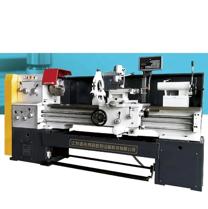 
3 year warranty high precision quality CH6241/CH6250/CH6266/CH6280/C6241/C6246 Series high speed Gap lathe machine direct sale 