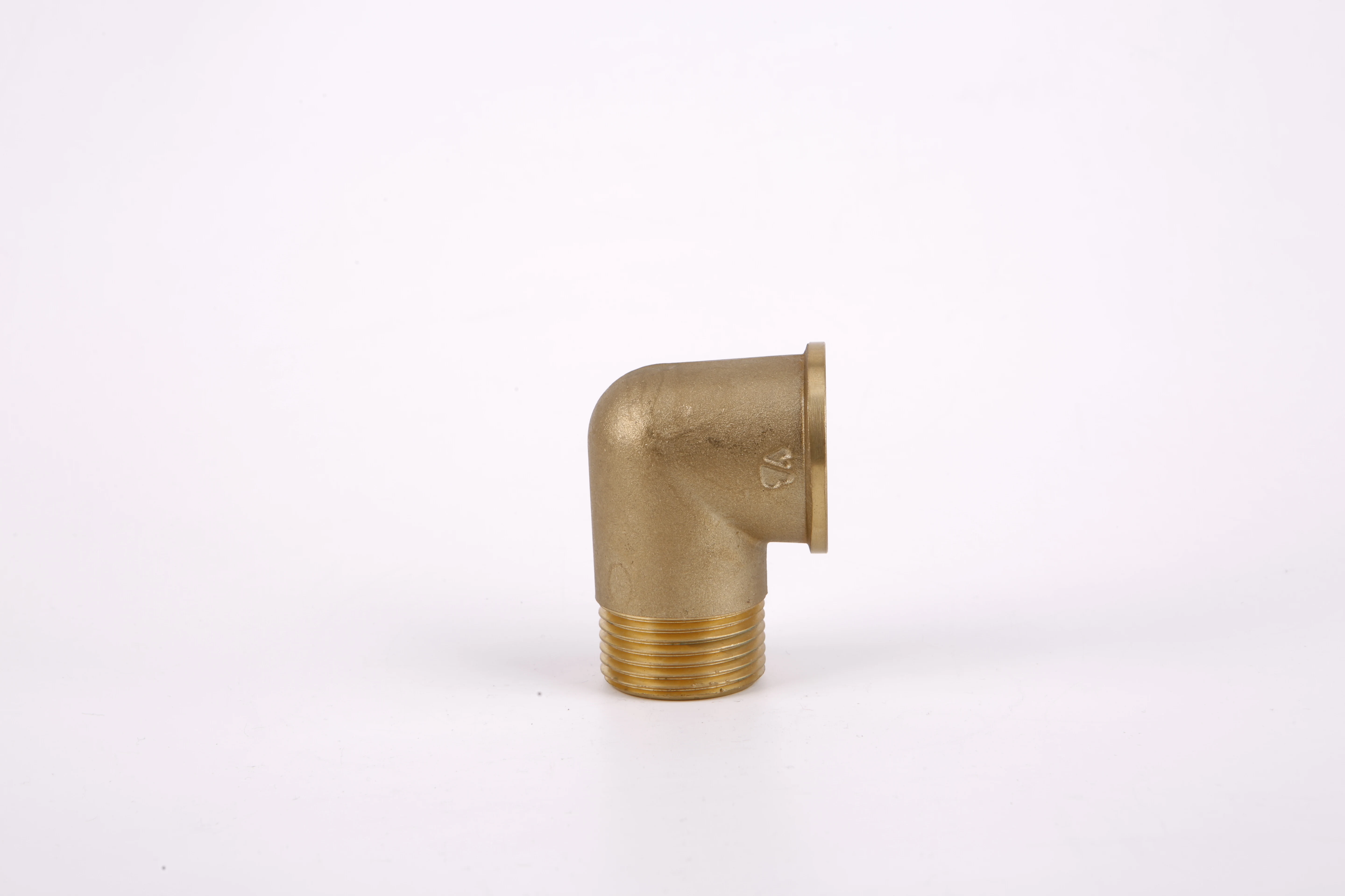 BT6004 good quality brass 90 degree  elbow fitting