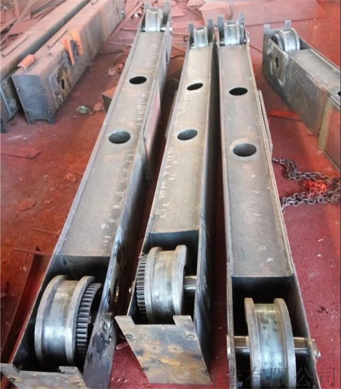 1 2 3 5 10 ton single girder overhead crane end truck or end carriage with high quality and nice price