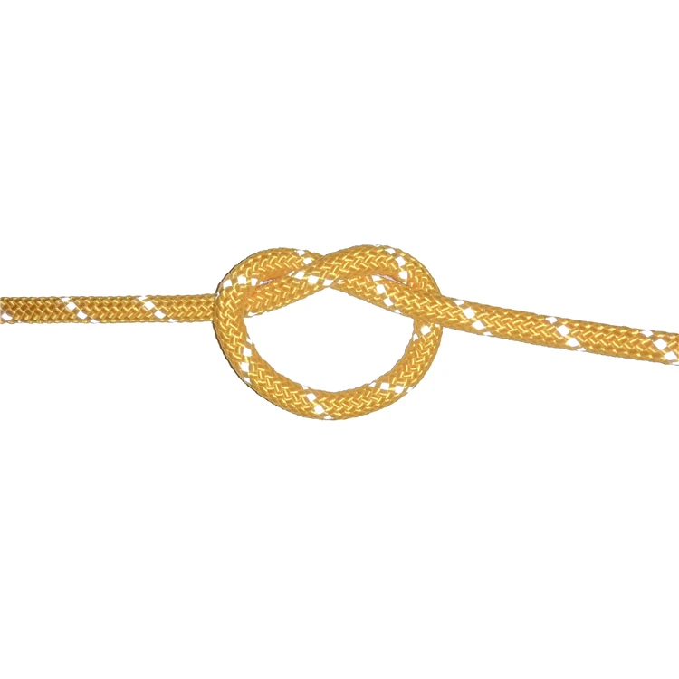 4mm 8mm 10mm 12mm Braided Rope Polypropylene pp water rescue floating Biodegradable rope