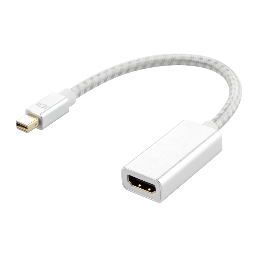 ODM и в наличии, высокое качество, 1080p 60 Гц, совместимый с Thunderbolt, мини Displayport для адаптера HDTV