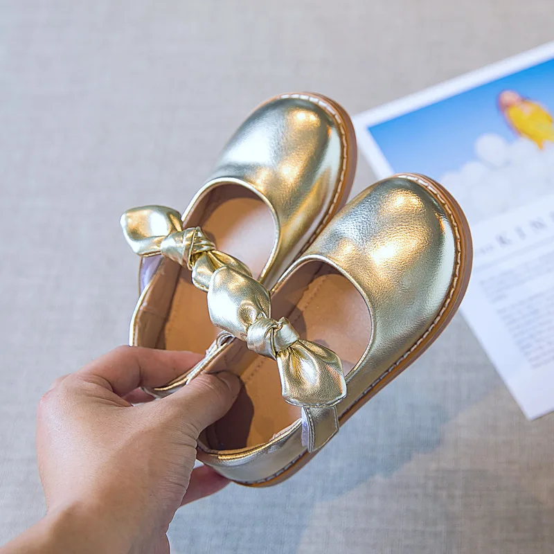 NIAN OEM Chaussures Pour Femmes Dress Elegant Ballet Flats Trending 2021 Princess For Little Girls Outdoor High Quality Shoes