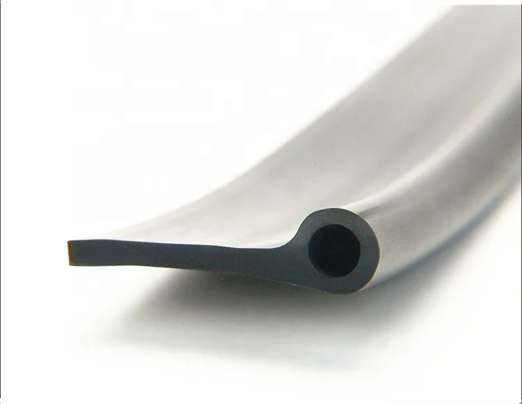 Hot sell Industrial Rubber Extruded Profiles in Various Sizes