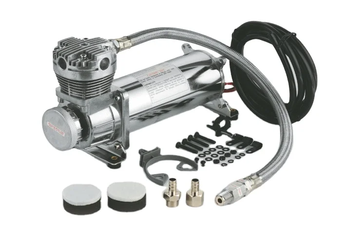 Air Ride Shock Compressor air suspension compressor pump 200psi air compressor