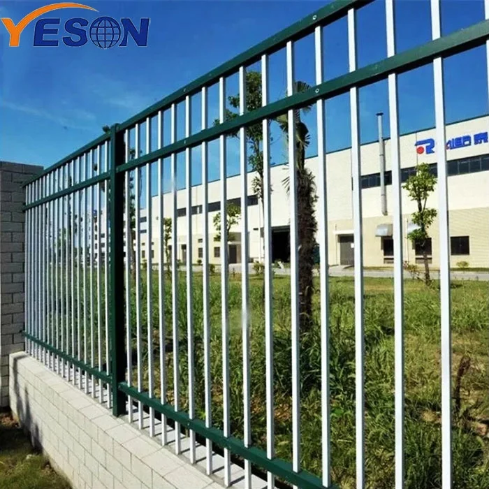 Chinese modern wrought iron decorative metal gates designs