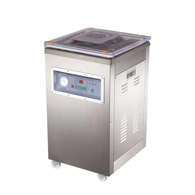Best Selling DZ-400 One Room Vertical Vacuum Sealer Machine