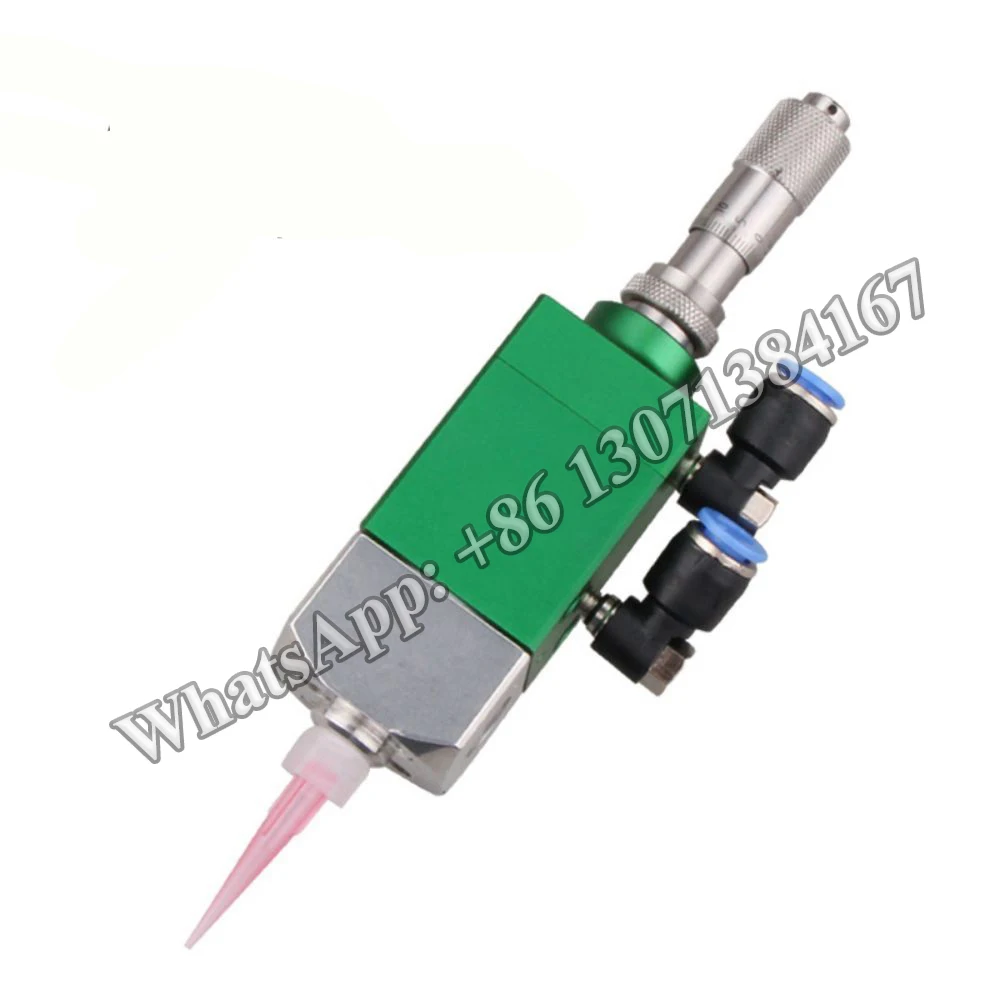 Metal Material Diaphra Anaerobic Valve, Wear-Resistant Corrosion-Resistant ,Quick Drying Anaerobic dispenser valve