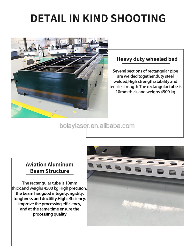 1.5 kw cnc fiber laser cutting machine for stainless steel carbon steel  price