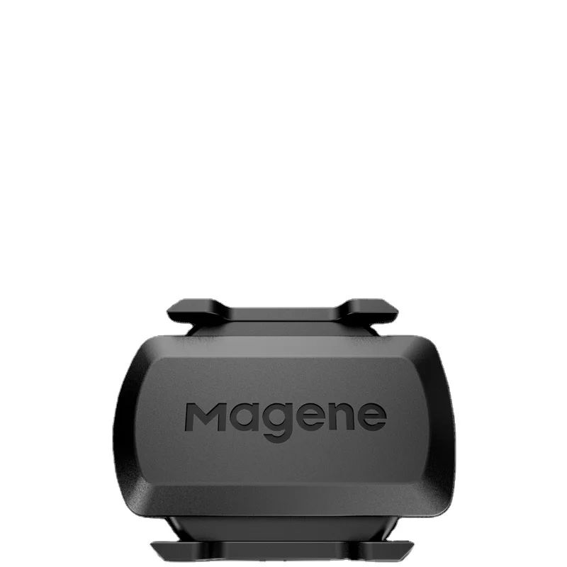 Измеритель частоты вращения педалей Magene S3 + для велосипеда, водонепроницаемый датчик скорости цикла IP66, ANT + велосипедный компьютер, датчик частоты сердечных сокращений