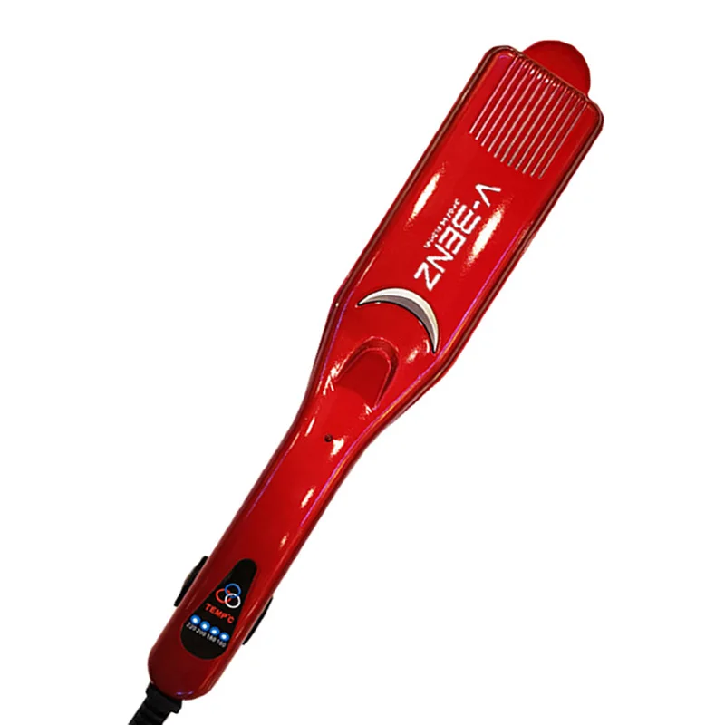 Оптовая продажа, горячая распродажа, выпрямитель для волос, плоский утюжок, частная этикетка, утюги для волос, инфракрасный выпрямитель для волос