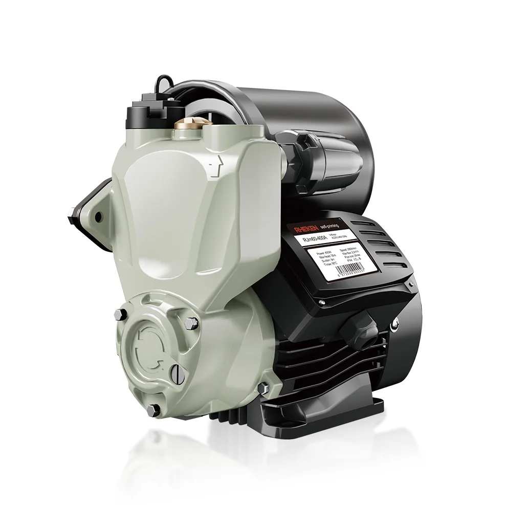 Automatic self-priming booster pump for sale