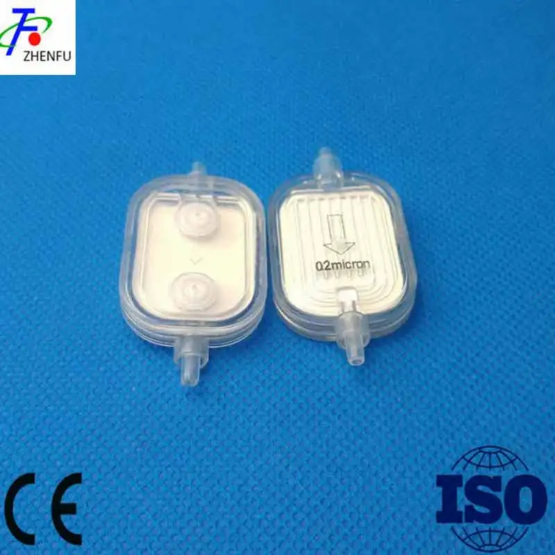Medical disposable In-Line IV Filters with factory price