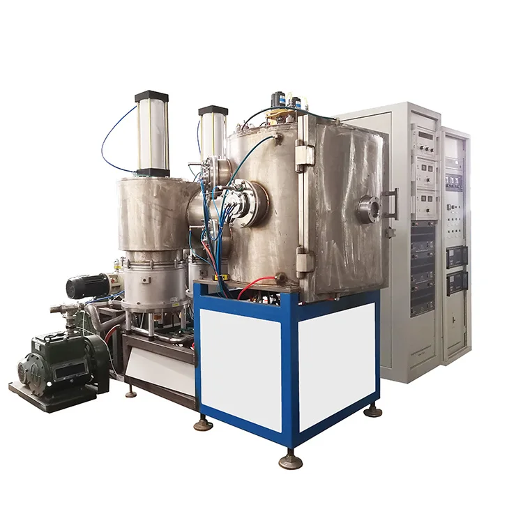 Нитрид титана магнетронного pvd оборудование