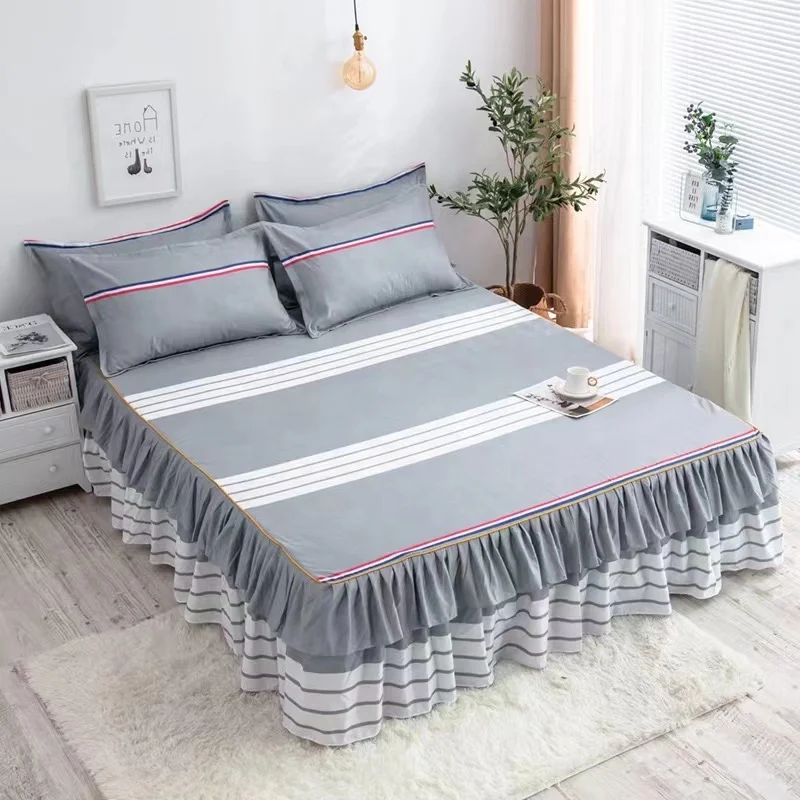 Jize Tufted Textured Comforter Cover Duvet Cover Set Quality Opp Bag 40 Geometric Ivory Hot Selling 3 Piece King Size 220x240cm