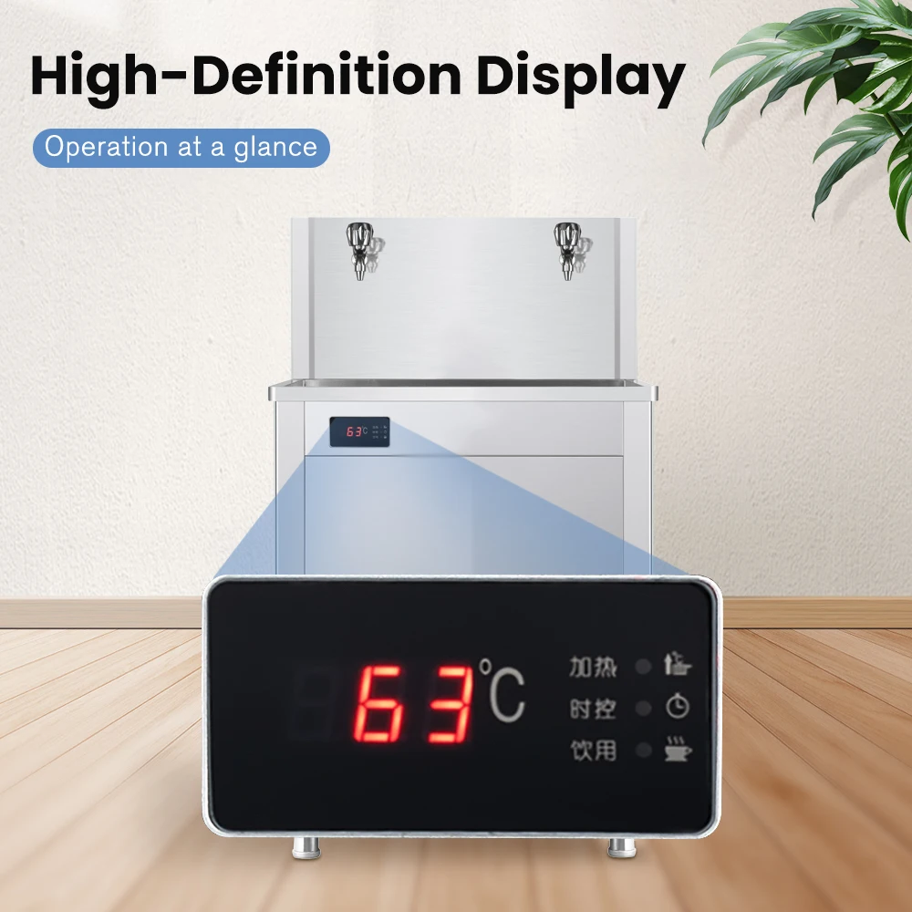 Portable air cooling Quartz Tube ozone disinfection generator China Pedestal Hot&Cold&Normal Water Dispenser Machine outdoor