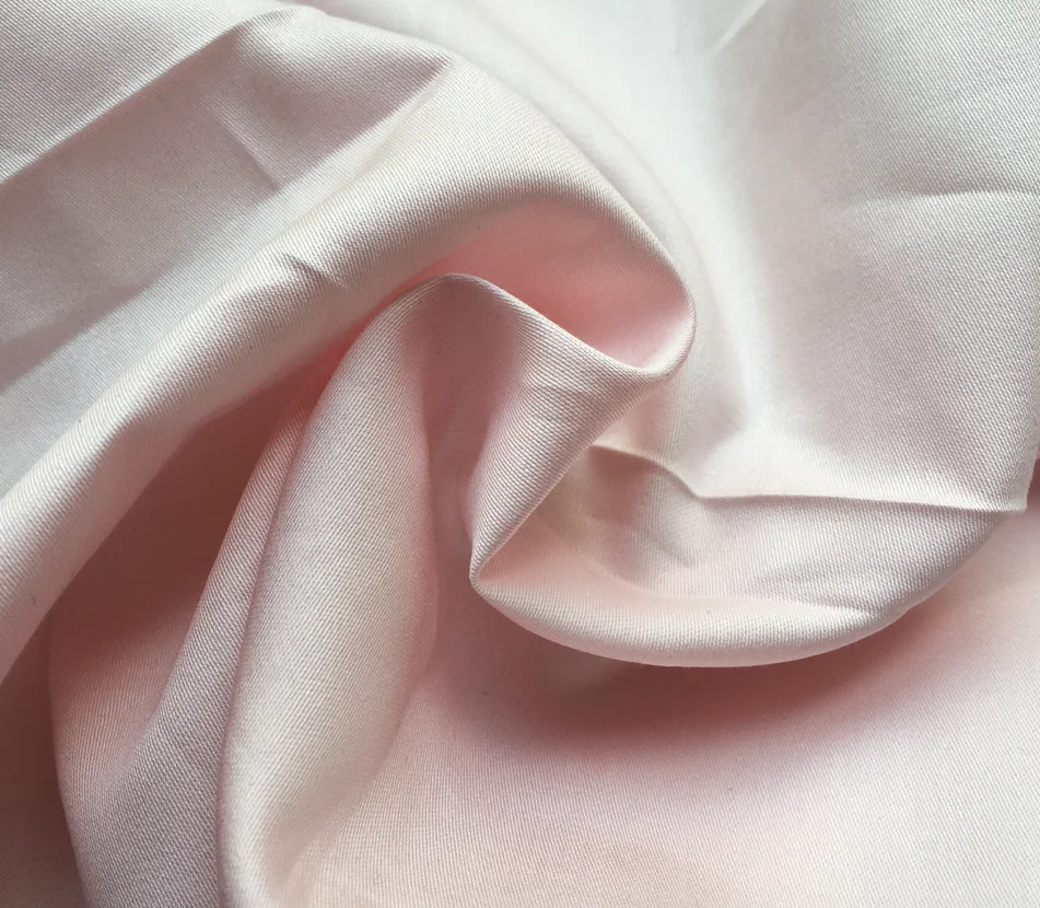 100% cotton 60x60 173x113 115gsm woven cotton sateen fabric for shirt