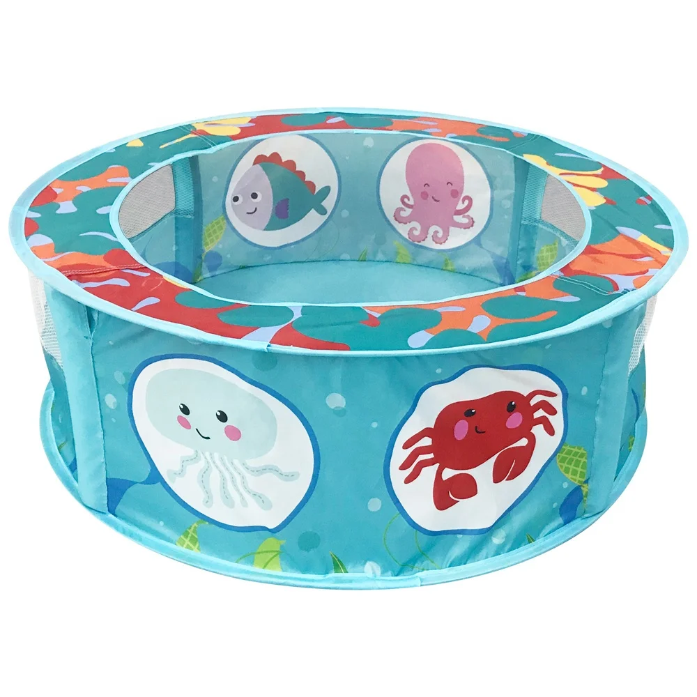 Детский игрушечный мяч