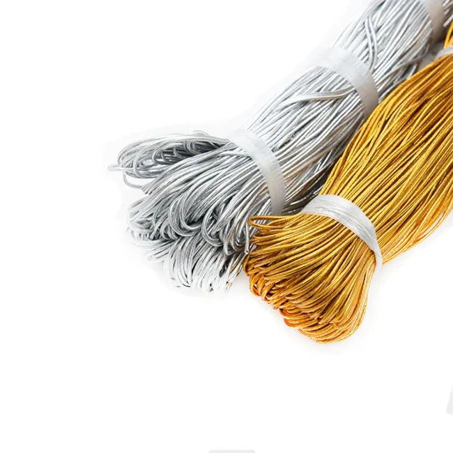  Factory Customized 1.5cm Thick Elastic Rubber Band Color High Round