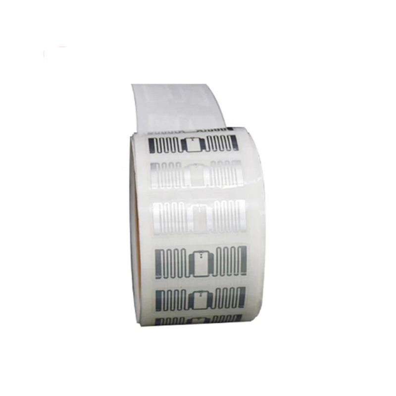 Low Price EPC GEN2 Monza R6 UHF dry/Wet Inlay Ultra High Frequency rfid tags