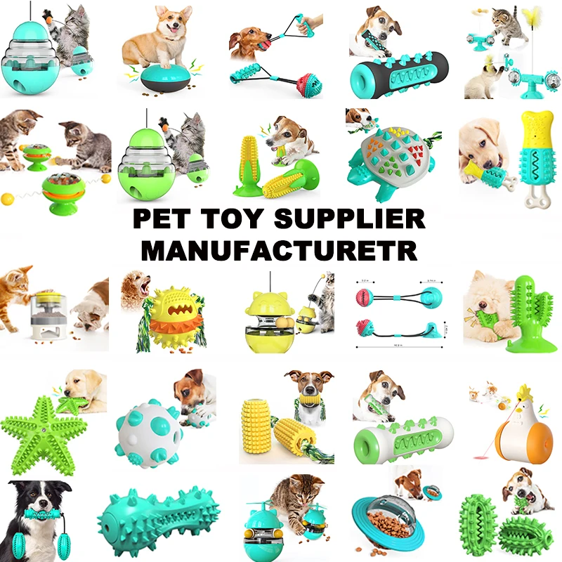 Pet toys wholesale all kind newest design free sample pet chew toys  dog toys pet accessories