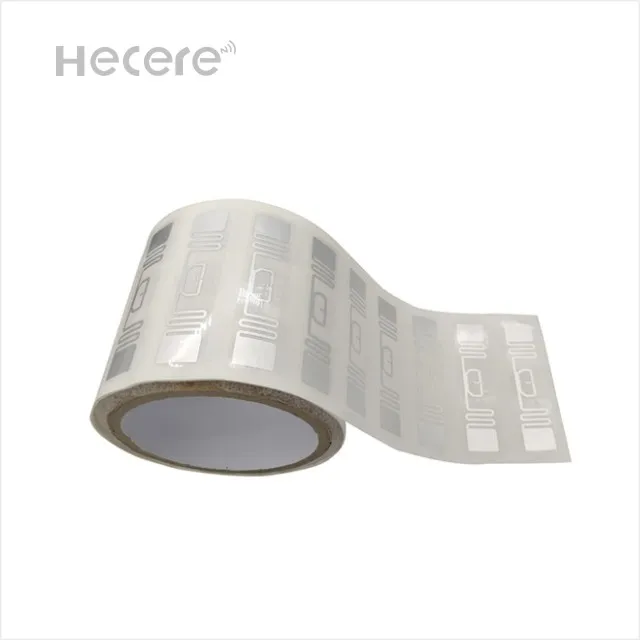Cheap Price UHF RFID Tag Sticker for Warehouse Management