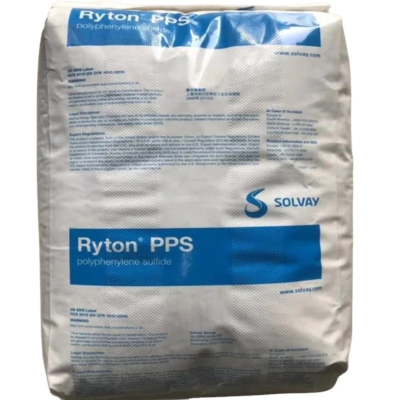 PPS SOLVAY Ryton BR111BL PolyphenyleneSulfide