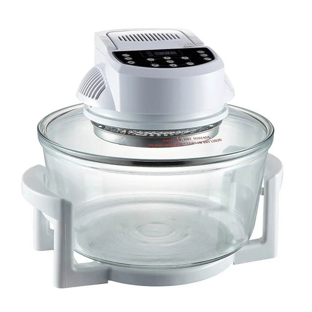 
Halogen flavor wave turbo oven digital 