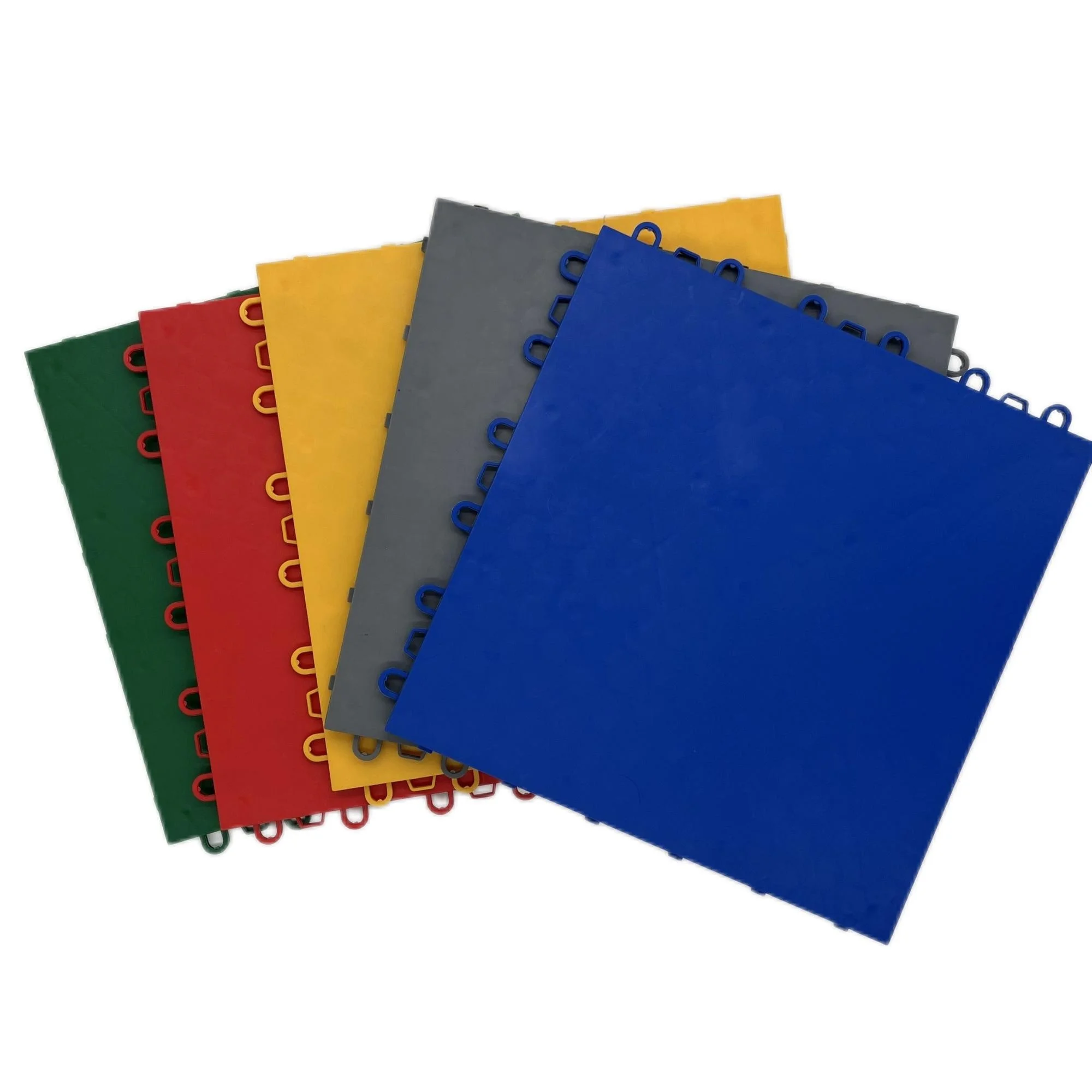 Wanhe high  quality interlocking plastic Synthetic Ice Panels indoor outdoor synthetic ice hockey tiles