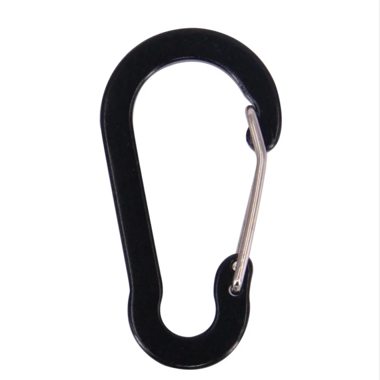 Promotional Multifunctional Carabiner,Carabiner Keychain,swivel Snap hooks stainless