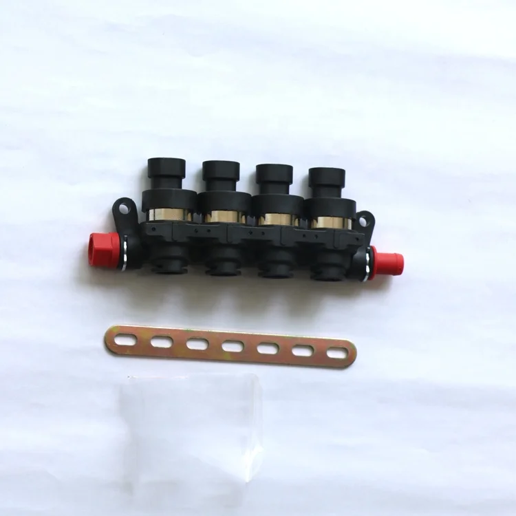 4 цилиндра lpg/cng Супер Бесшумный высокоскоростной common rail