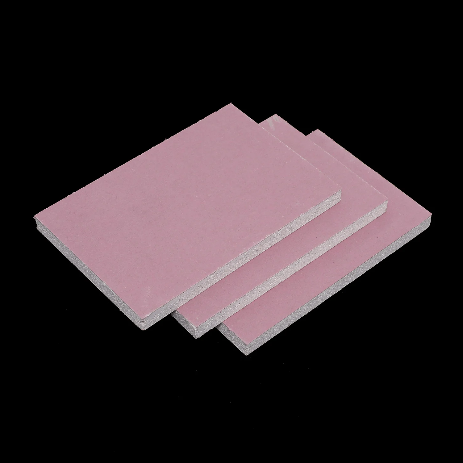 Trusus Abuse Resistant Gypsum Board Ceiling Drywall Gypsum Board 12.5 Mm