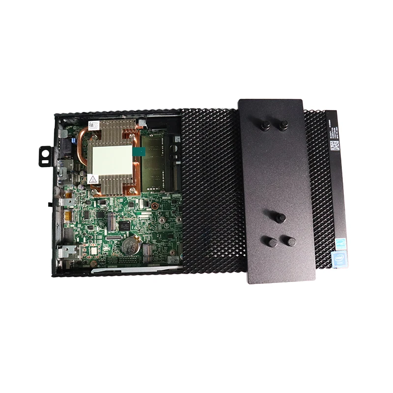 Корпоративный мини-компьютер wyse 5070, облачный настольный компьютер, linux, сервер J4105, 4 ГБ, 16 г, ssd dell, тонкий клиент