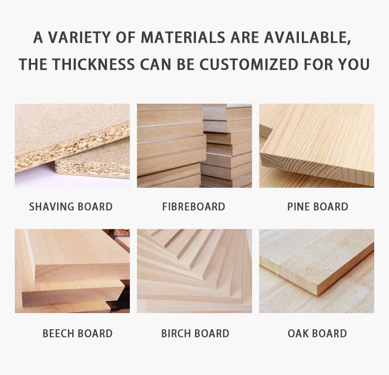 Home Wooden Panel Laptop Computer Office Table Desk Furniture Modern Office Desks With Steel Legs