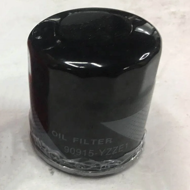 China Factory Hot Sale Auto Engine Parts Oil Filter  90915-YZZE1 FOR COROLLA