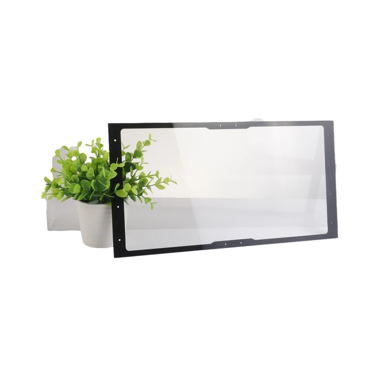 
Chinese free sample acrylic panel factory price seal japan poron series for lcd screen window 
