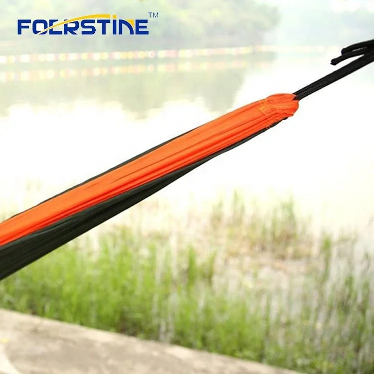 Lightweight outdoor hammock Nylon Hammock Parachute camping with Straps