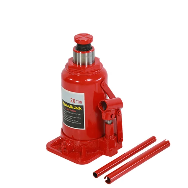 China Factory Supply High Quality  Ce Certified Car Jack 20 Ton Hydraulic Bottle Jack