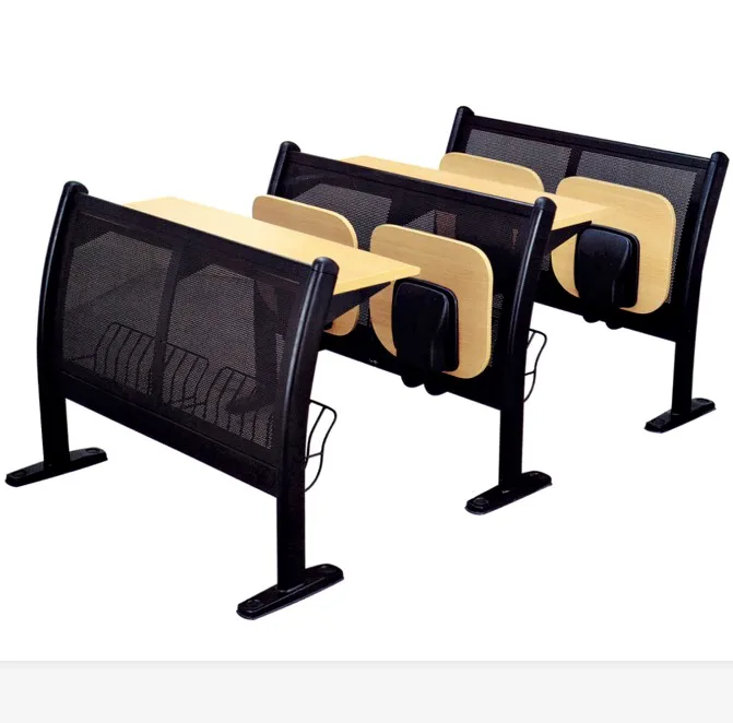 
school furniture student chair K606-1/folding table and chair/colleague use desk 